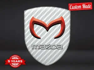 Mazda Autocollants Logo Affaires Limité Qualité Pro